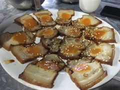 五花酿蛋黄-黎记大排档(慈云路店)