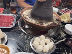 -欣悦坊陈一刀热气羊肉火锅(清真路店)