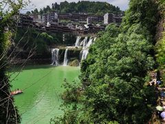 -芙蓉镇景区