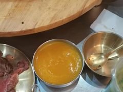 -胡悦里韩式烤肉(芝罘万达广场店)