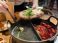 -盡膳口福跷脚牛肉火锅(合生汇购物中心店)