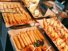-半岛听涛蒸汽海鲜自助(K11店)