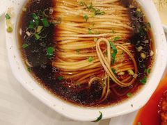 阳春面-怡园饭店-餐厅(四望亭店)