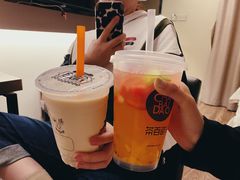 -放哈·甜醅子奶茶创造者(正宁路店)