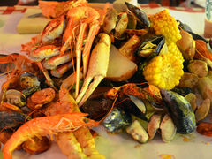 -The Crab Pot Seattle