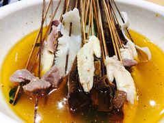 -嘉州叶婆婆钵钵鸡(建设路店)