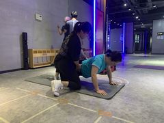 -一兆韦德健身(浦东万达会所)