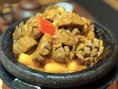 石锅手打牛肉丸-潮堂 · 潮州菜(国贸商城店)
