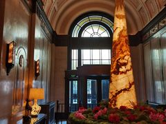 -上海和平饭店 Fairmont Peace Hotel