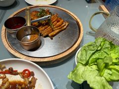 -小大董·烤鸭(观景餐厅·南京西路店)