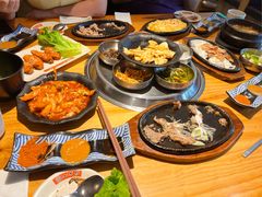 -土大力韩式烤肉料理(和平路店)