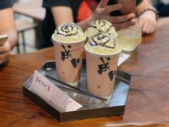 -成川茶店·潮汕工夫浓茶(万象店)