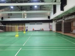 -四川省体育馆羽毛球馆