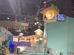 -云中鱼蒸汽石锅鱼(川沙百联店)