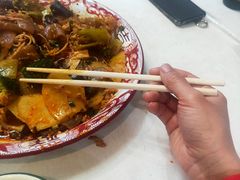 -雅苑餐厅干拌冒菜(建设巷小吃街店)