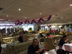 大堂-紫悦咖餐厅(清控店)