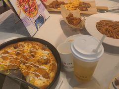 -必胜客(砂之船中东奥莱店)