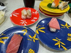 -京樽回転寿司(奥林匹克店)