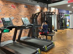 -NRG 健身私教CLUB(云山路店)
