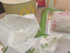 -麦当劳(沙井京基百纳广场店)