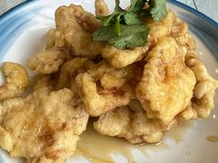 锅包肉-苏师傅菜馆(上沙店)
