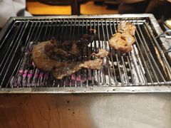 -丹东特色烤肉(学府路一部店)