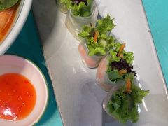越式鲜虾米纸卷-米纸越南小馆(砂之船店)