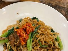 干炒牛河-有缘茶餐厅(海府分店)