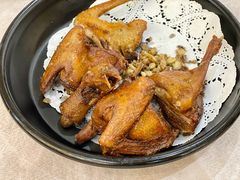 沙姜乳鸽-东江渔村(皇悦店)