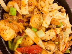 -撒拉人家.酸菜牦牛肉火锅