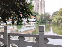 -暨南大学（石牌校区）明湖楼