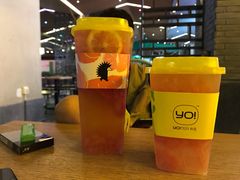 蜜柚鲜果大方-YO!TEA有茶(科兴科学园店)