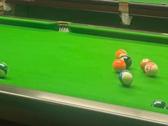 -夜时尚台球俱乐部(汉阳摩尔城店)