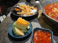 -湊湊火锅·茶憩(来福士广场店)