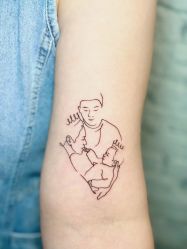 -PinooTattoo皮奴刺青纹身设计总部