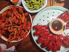 红油小龙虾-马头巷·隐庐居·红油大虾(园区店)