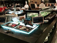 -武汉武昌威斯汀酒店-知味自助餐厅