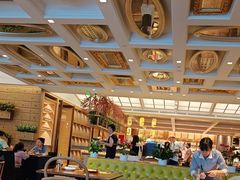 -食百绚全日制餐厅(成都棕榈泉费尔蒙酒店)