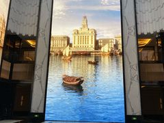 -上海苏宁宝丽嘉酒店·Cafe Bellagio西餐厅