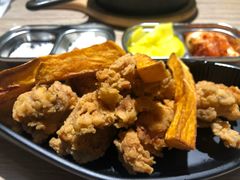 原味炸鸡-炒码先生·韩餐炸鸡披萨(西塔店)
