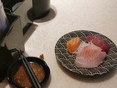 -争鲜回转寿司(东方银座店)