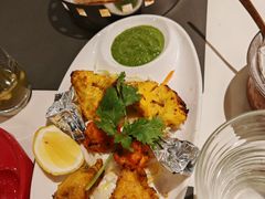 -Pita's&Tika's中东和印度风味餐厅(龙湖天街店)