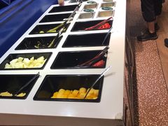 -汤姆家的牛排意面披萨(融创茂店)