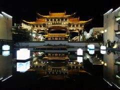 -婺源梦里老家大型山水实景演出