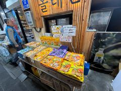 -西归浦每天偶来市场