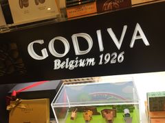 门面-GODIVA(港汇恒隆广场)