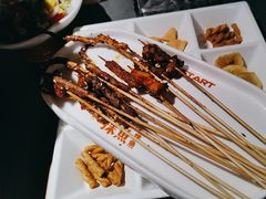 -探鱼·鲜青椒爽麻烤鱼(番禺万达店)