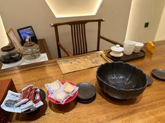 -有茶空间(万科金色半山店)