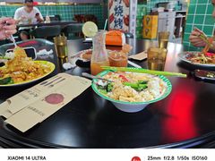 -伙记茶档(龙海风情小镇店)