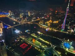 -广州四季酒店·天吧·高空酒吧